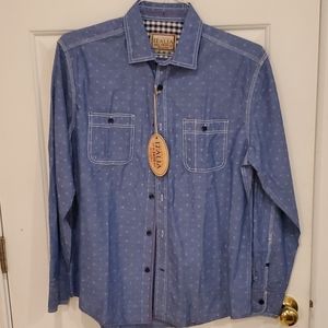 NWT Sm. Italia shirt